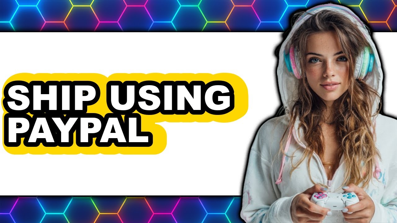 How to Ship Using PayPal 2025 - Easy Guide