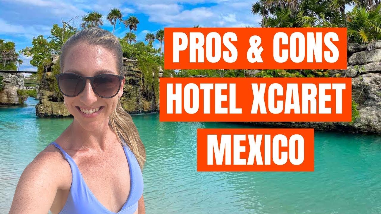 Honest Hotel Xcaret Mexico Review: Pros & Cons to Consider