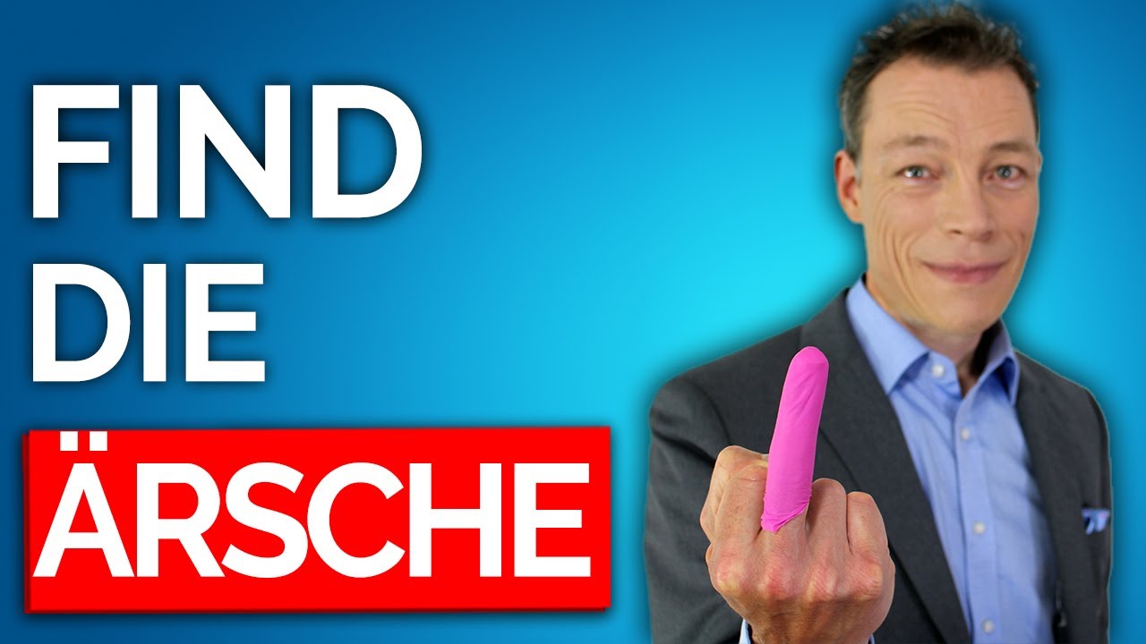 DIESE Menschen versauen HEIMLICH dein Leben (A-Loch-Check)