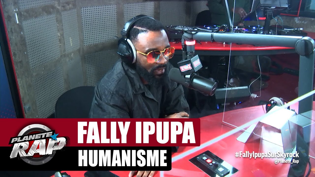 Fally Ipupa 