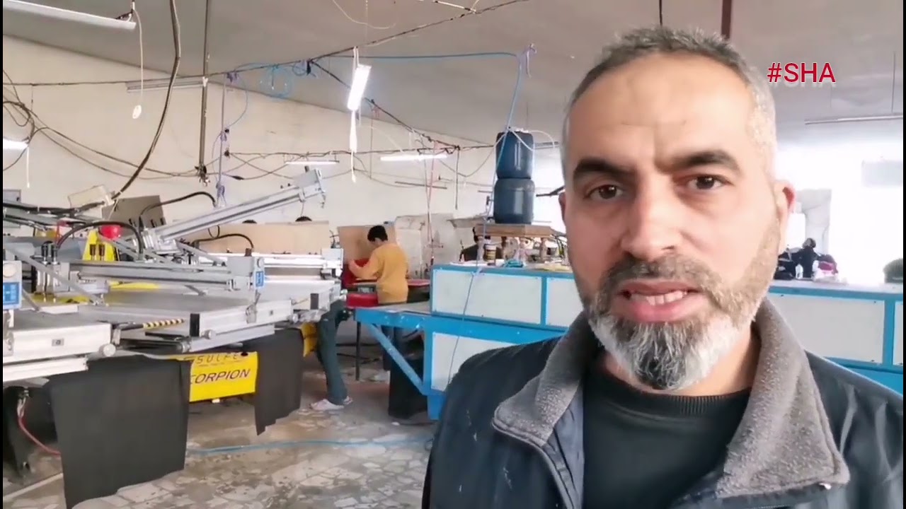 Kahramanmaraş nakış ve emprime baskı alanında öncü oldu