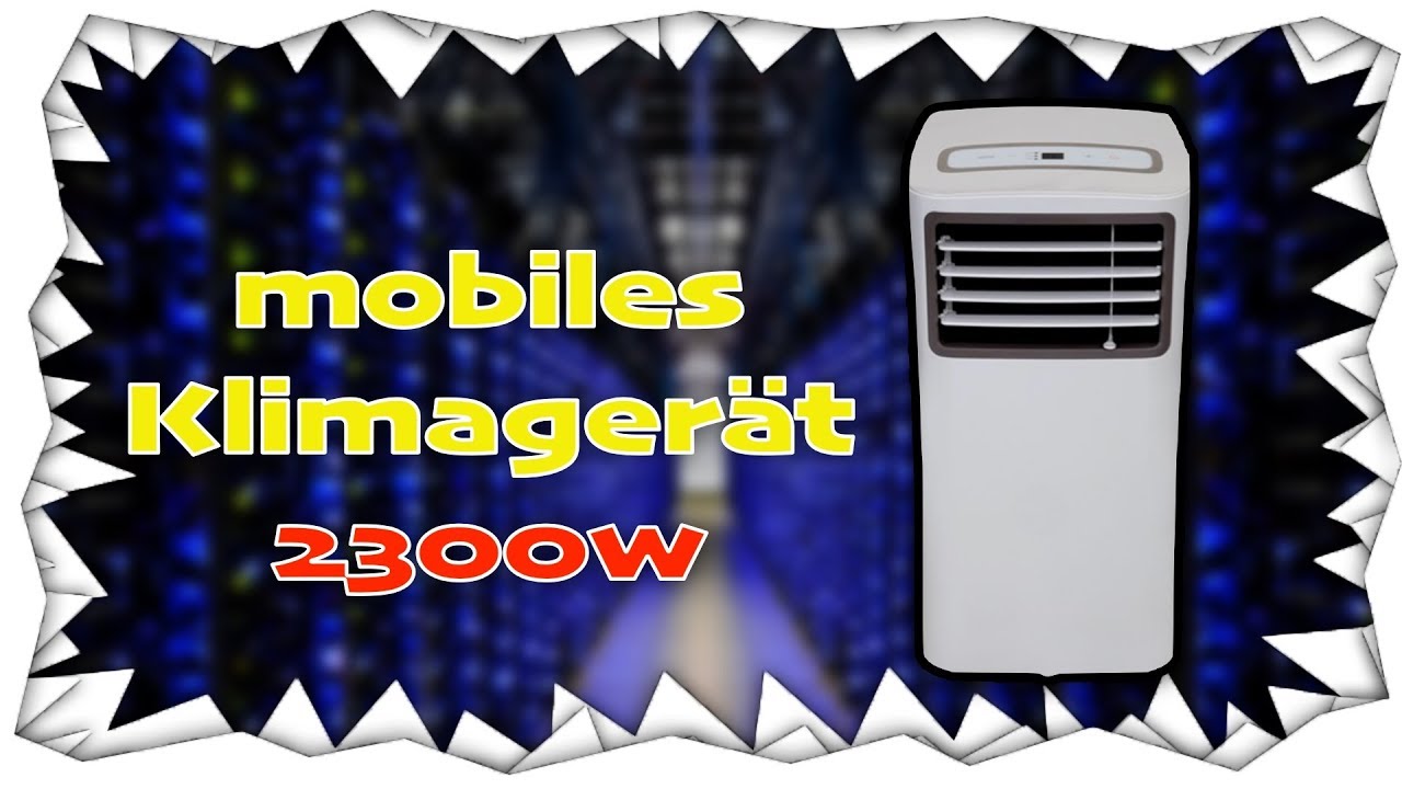 REVIEW  OK OAC 2222 Klimagerät | VTNTV