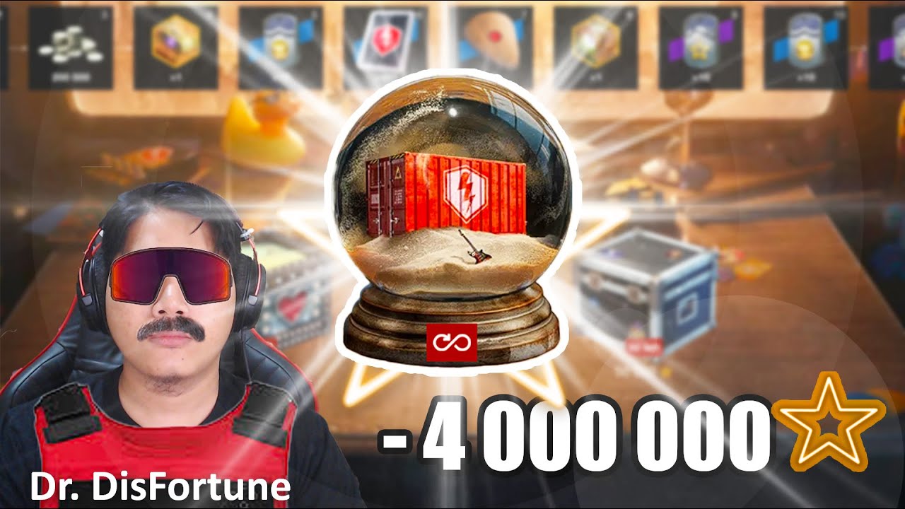 Трачу 4.000.000 БЕСПЛАТНОГО опыта на Sand Globe Gacha!
