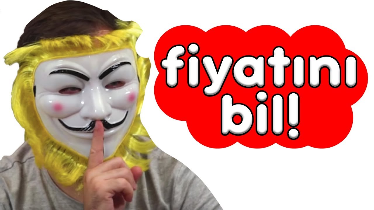BU KAÇ PARADIR? - Fiyatını Bil Senin Olsun