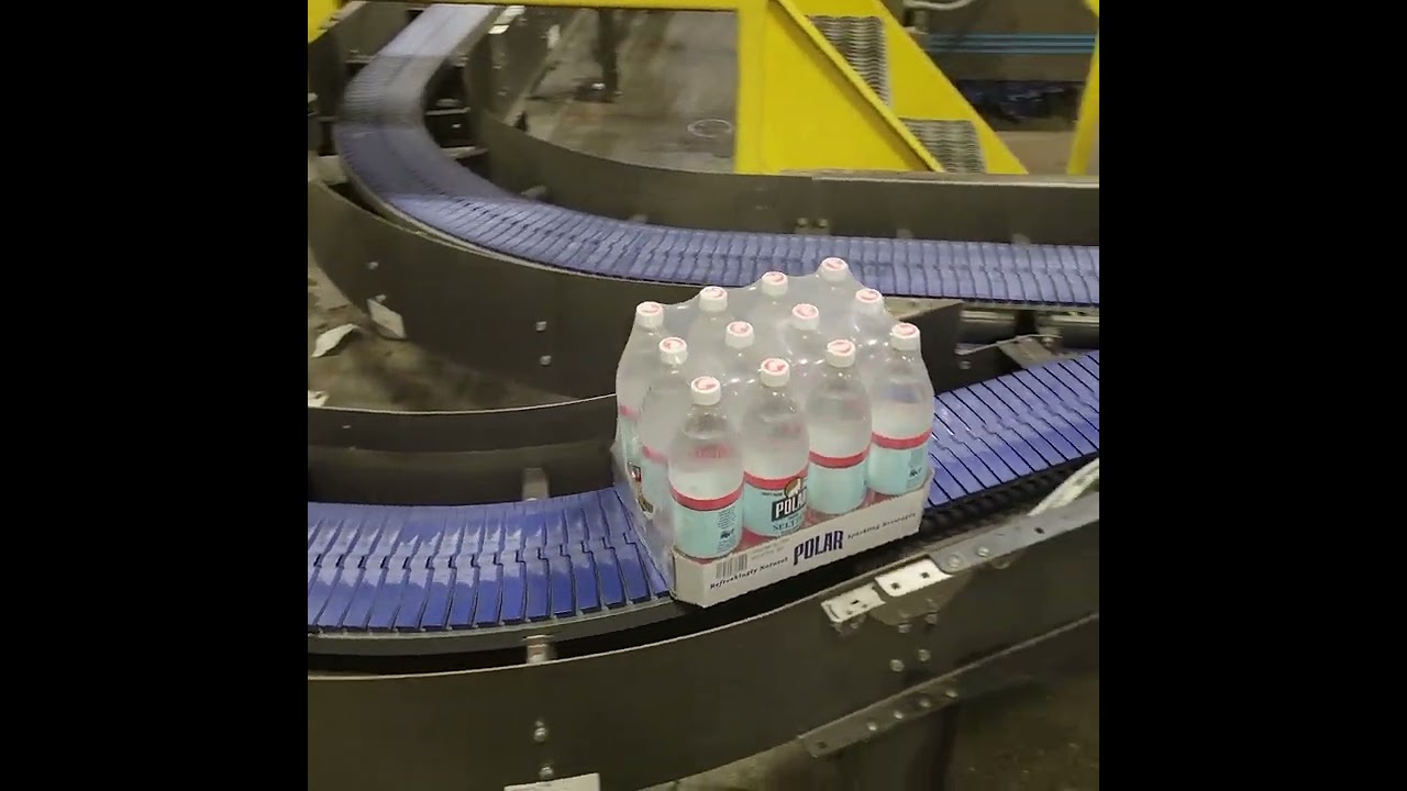polar beverage plant