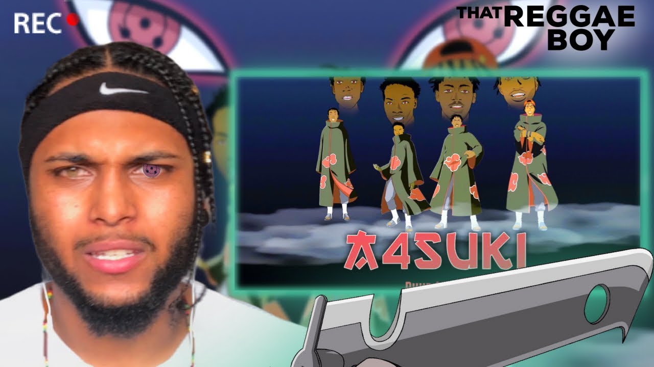 (TRB) 🇯🇲 Reacts To A4suki 69 Freestyle (Diss) (Senegalese Music) 🇸🇳🇸🇳