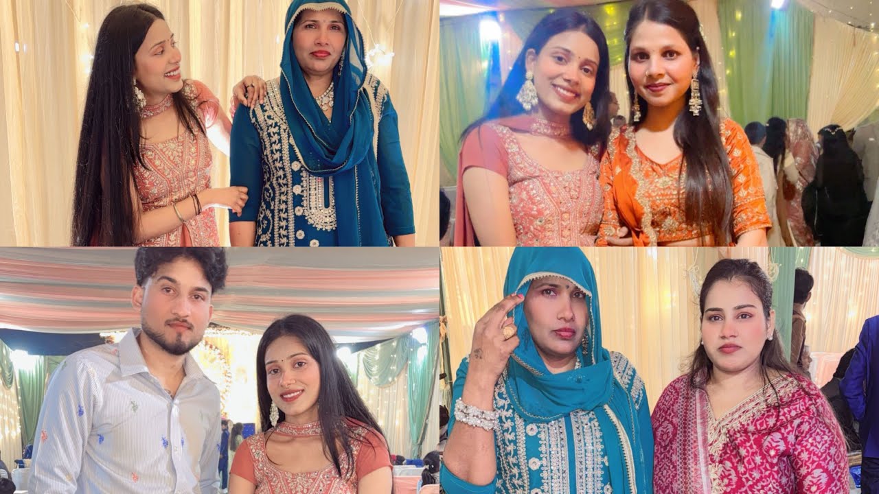 Aaj Gaye Ham bhai ki shaadi mein🥳🤗#likeandsubscribe #viwes10milionplace #indiavlog #weddingindia 