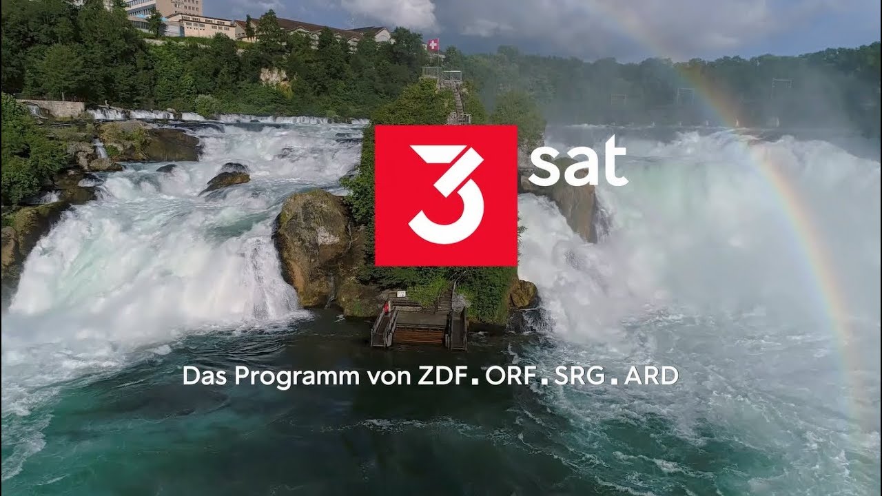 3sat | Neues On-Air-Design (ab 05.02.2019) [SD]