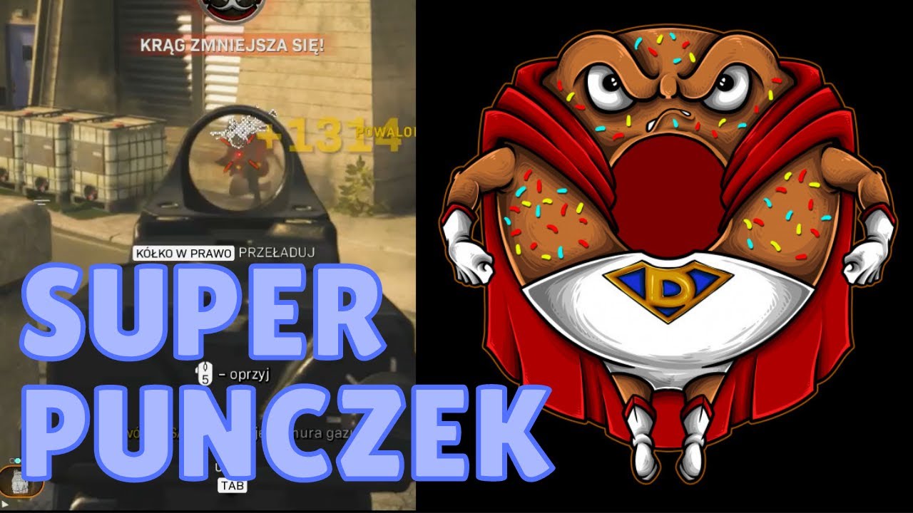 AH TEN NASZ BOHATERSKI PUNCZEK... 🤣 (Call of Duty: Warzone /Rebirth Island)