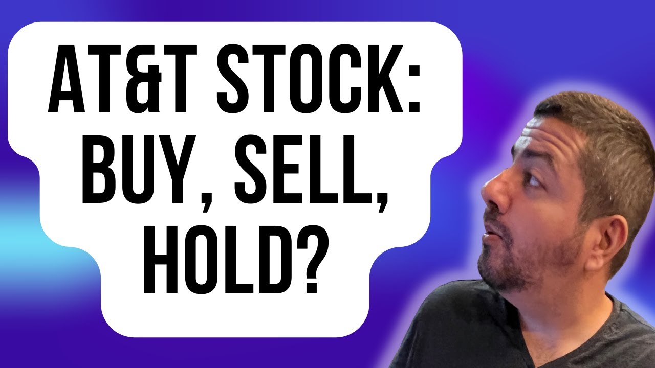 AT&T Stock: Buy, Sell, or Hold?