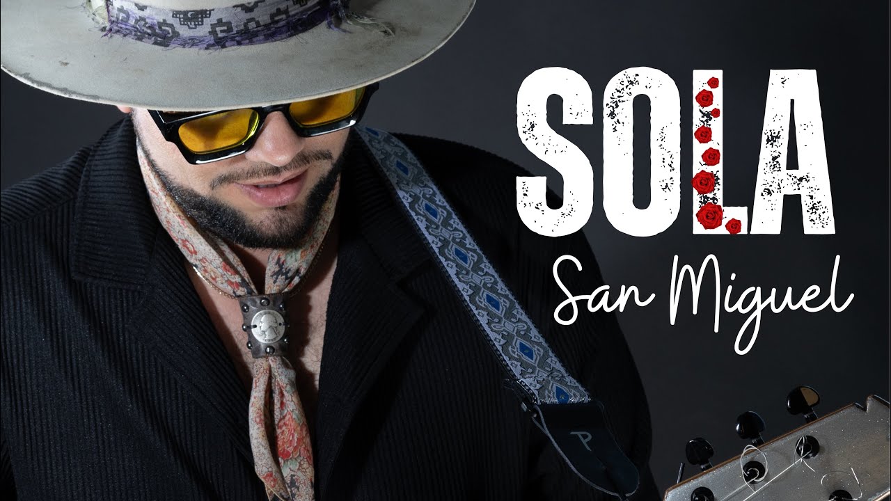 San Miguel - Sola at Mañana Latina Channel 57