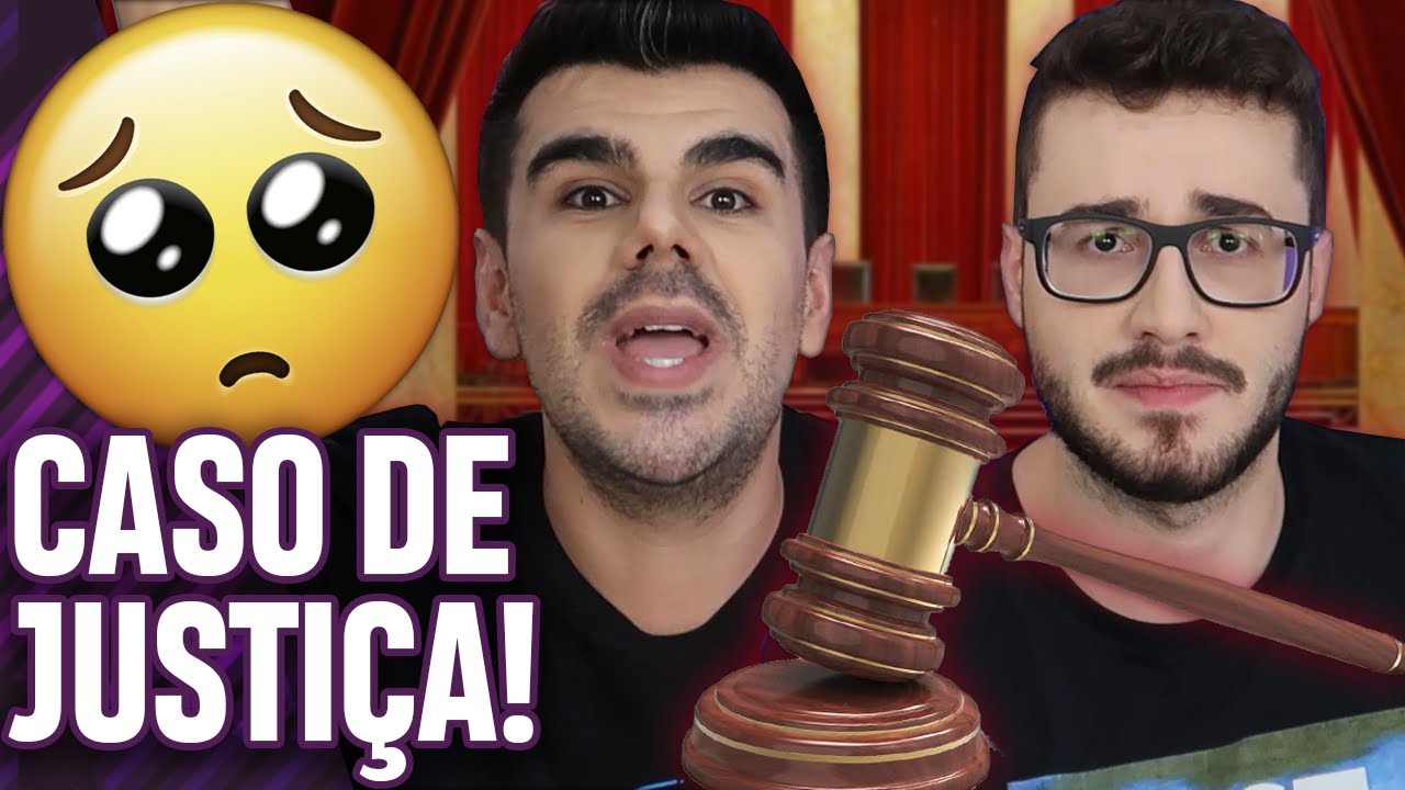 RECEBEMOS AMEAÇA DE PROCESSO DE UMA INSCRITA! | Virou Festa