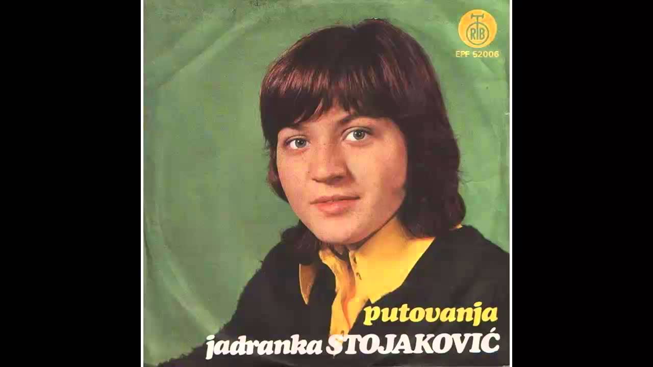 Jadranka Stojakovic - Prica o nama - (Audio 1973) HD