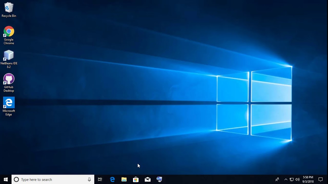 How to Hide or Show Task View Button in Windows 10 Taskbar