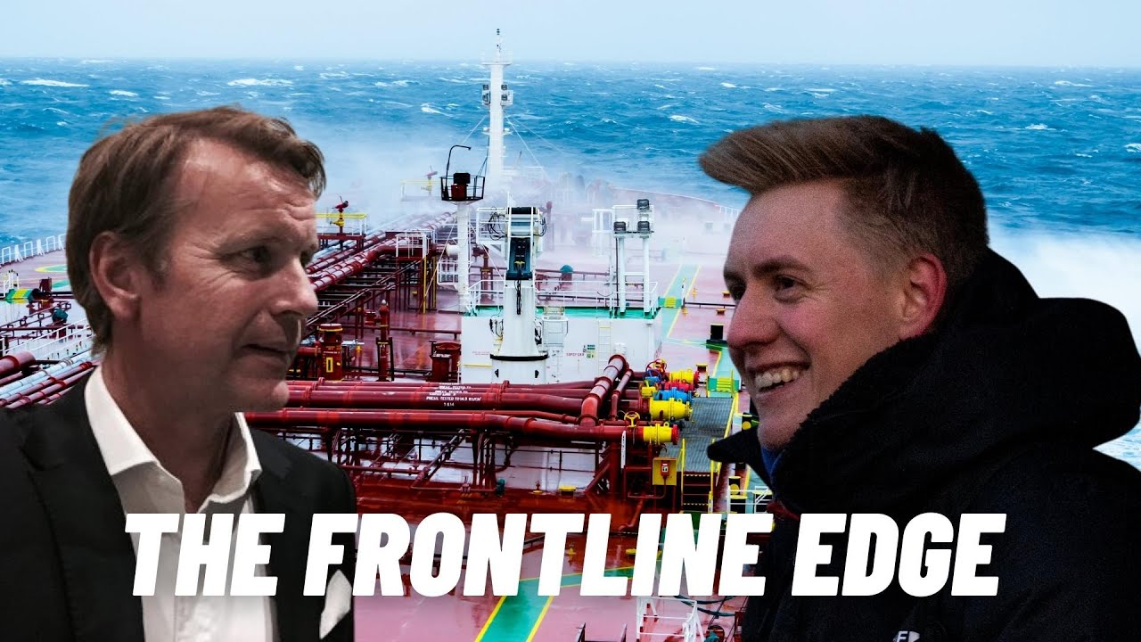 How Does John Fredriksen Operate? | Lars Barstad & Christopher Vonheim