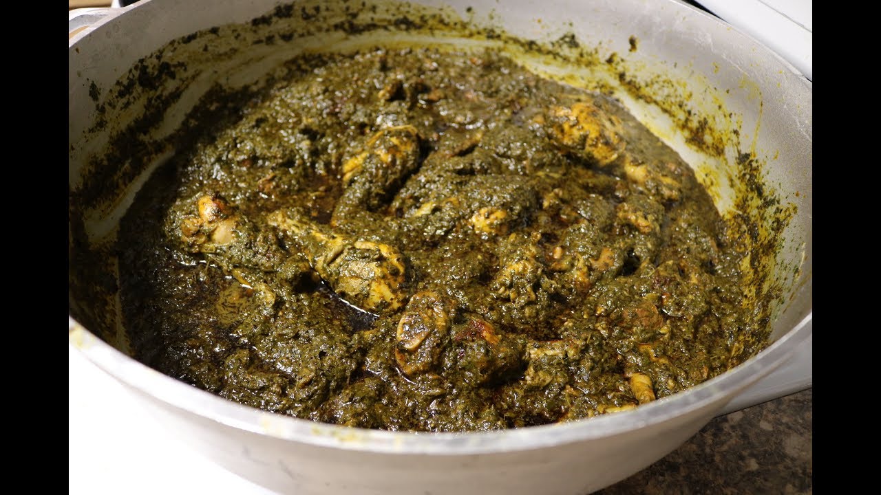 Fever Leaves Cassava Leaf | IBeeTheChef
