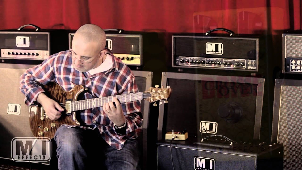 MI Effects Cross Over Drive - Sneak Peek (Extended)