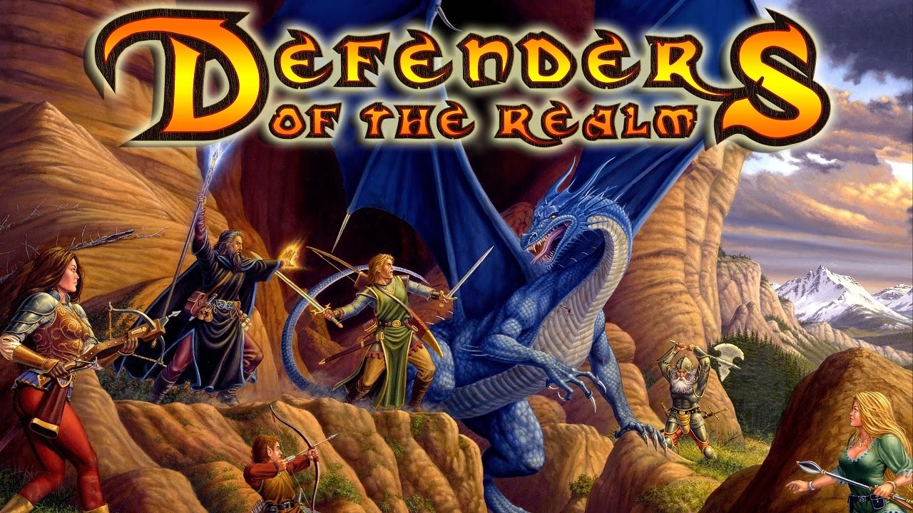 Defenders of the Realm: Intro and Setup