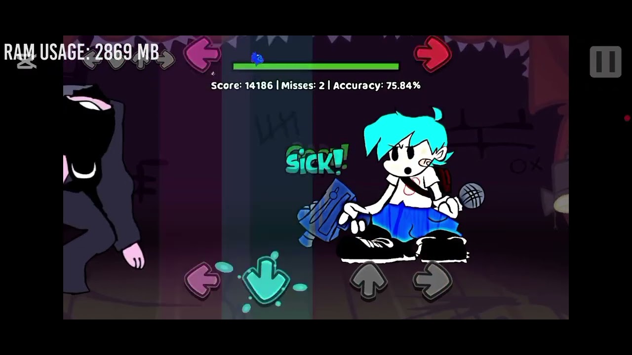Pibby fnf GLITCHED DIMENSIONS v1   ROCKED TO THE CORE VS PIBBY DEAREST  +  full gameplay 