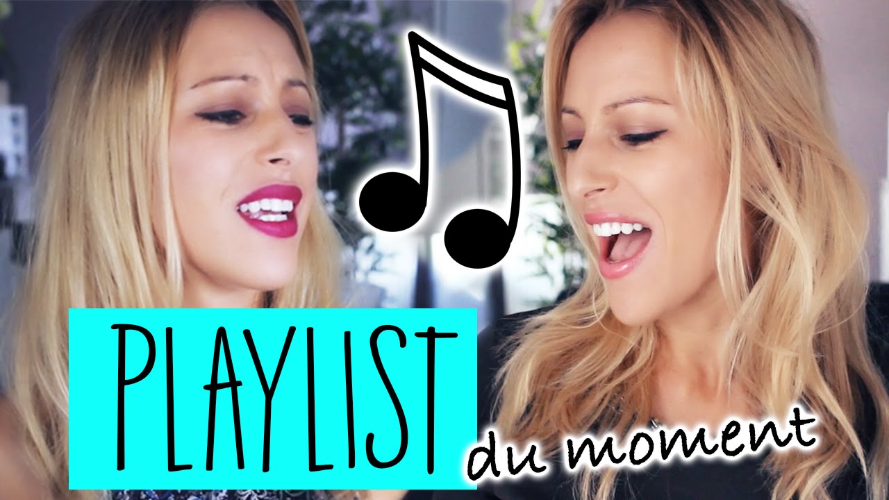 Playlist du moment: Motivation pour courir!