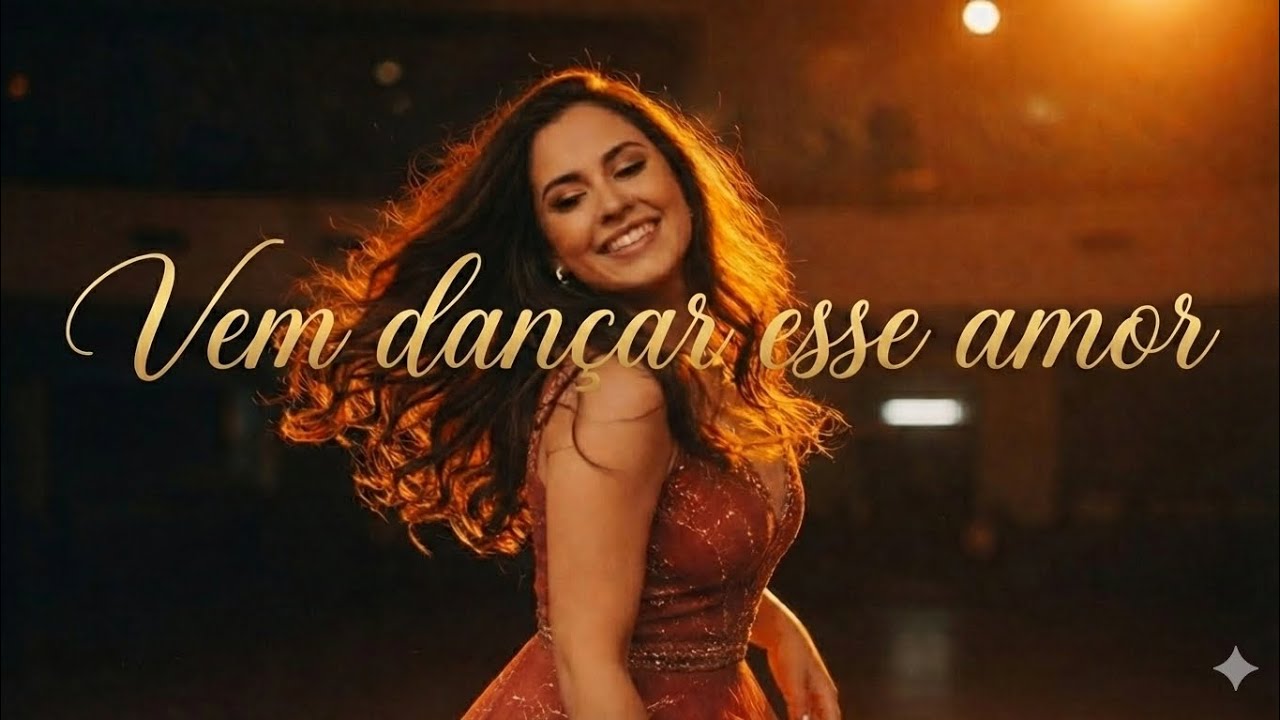 💃 Vem Dançar Comigo | Forró Original (AI Music)