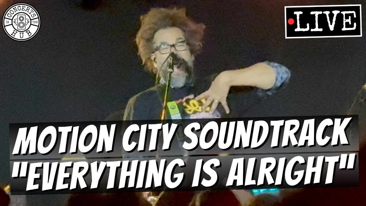Motion City Soundtrack 