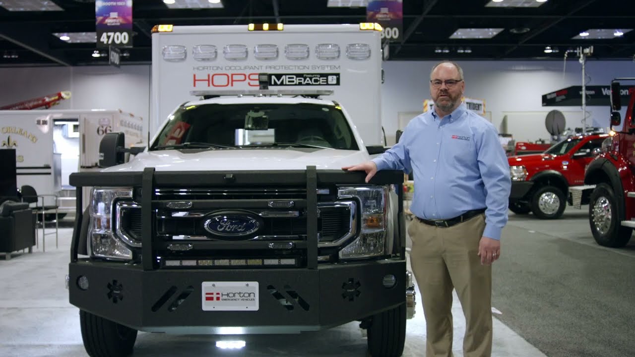 Horton FDIC Walk-Around 2023