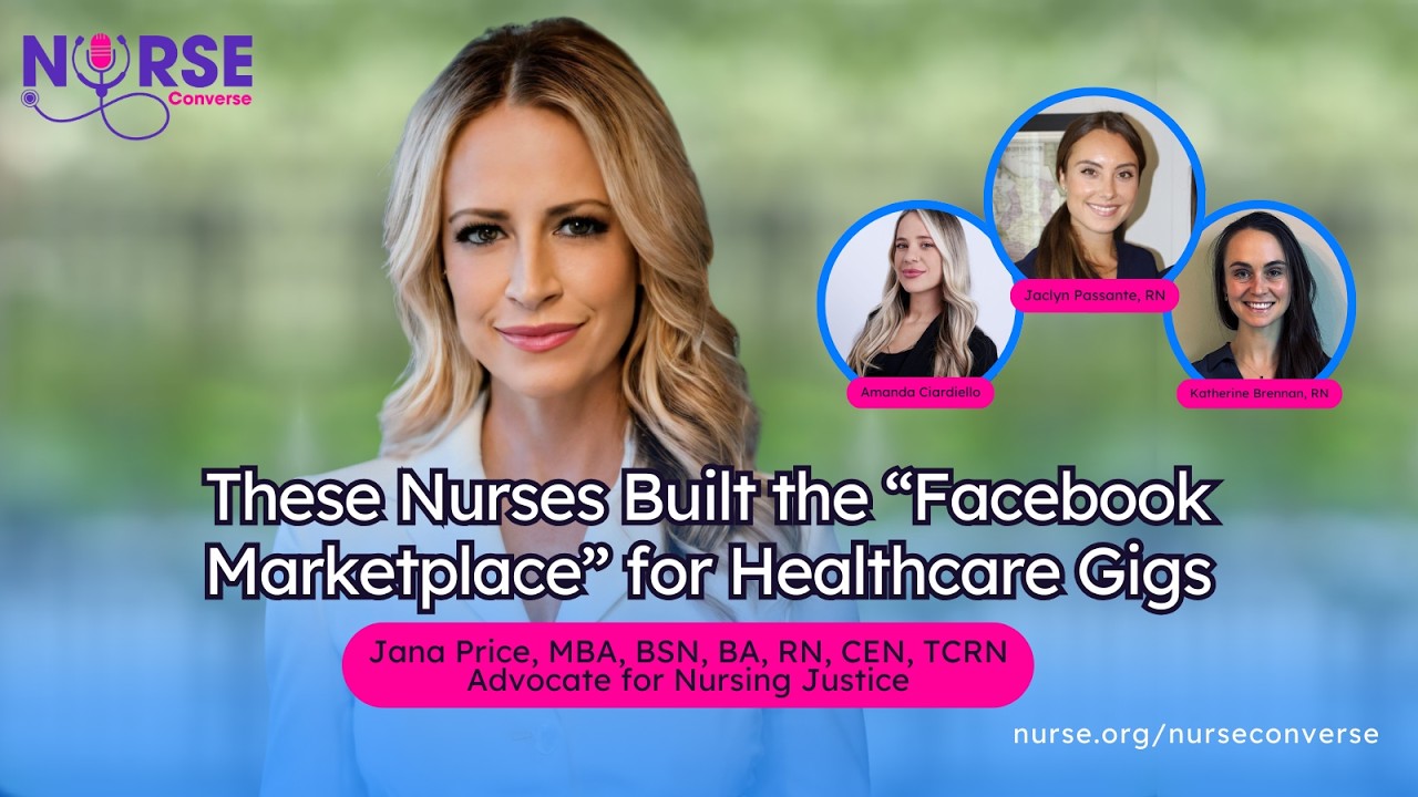 These Nurses Built the “Facebook Marketplace” for Healthcare Gigs