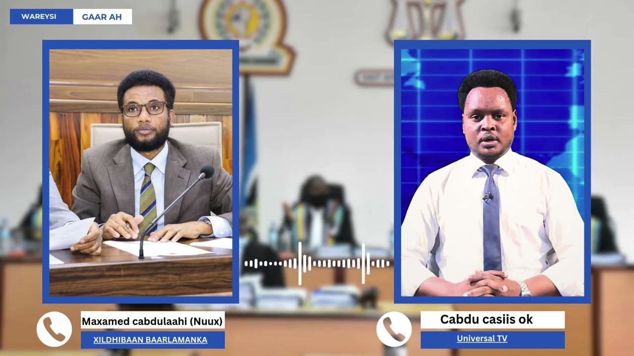 Maxkamadda Bulshada Bariga Afrika oo go’aamisay in Xildhibaannada ku matayala Soomaaliya