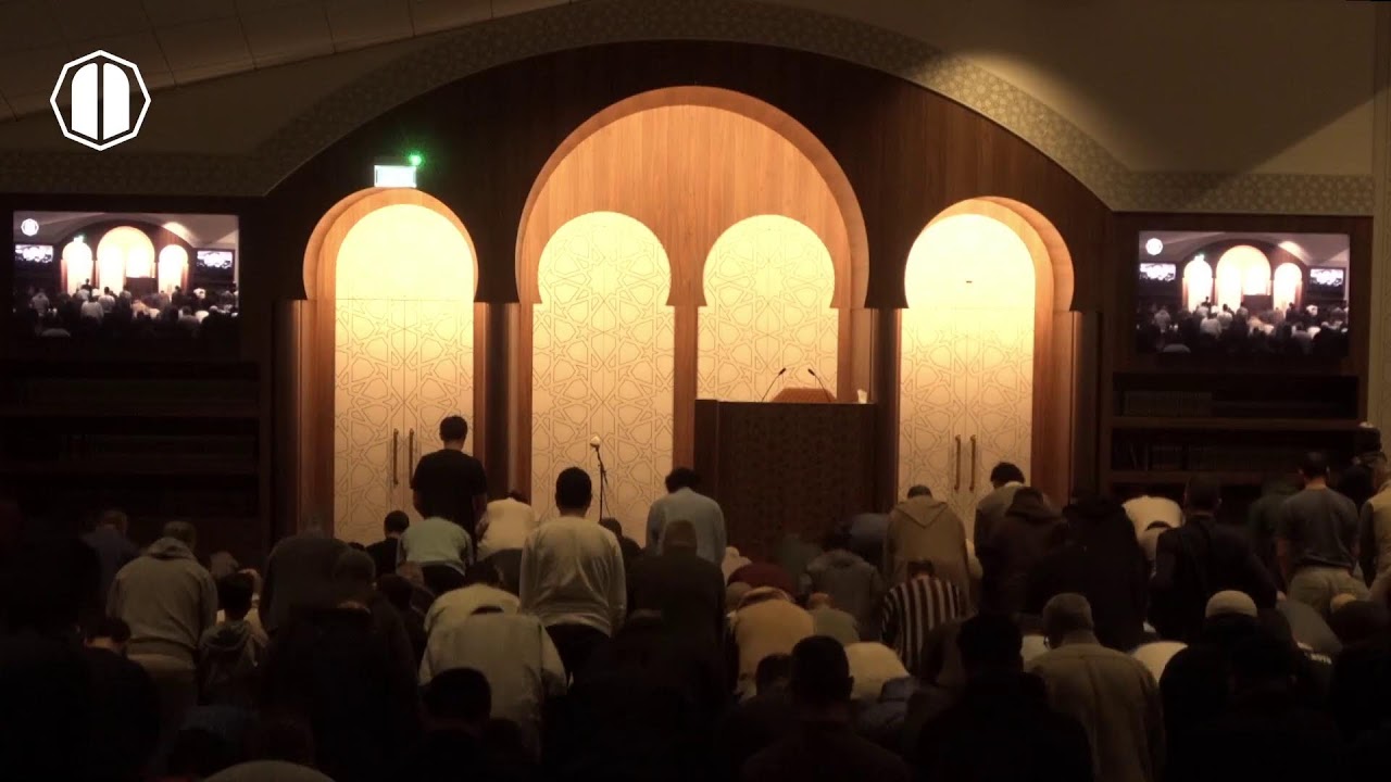 Taraweeh - ramadan 2026| Nacht 19