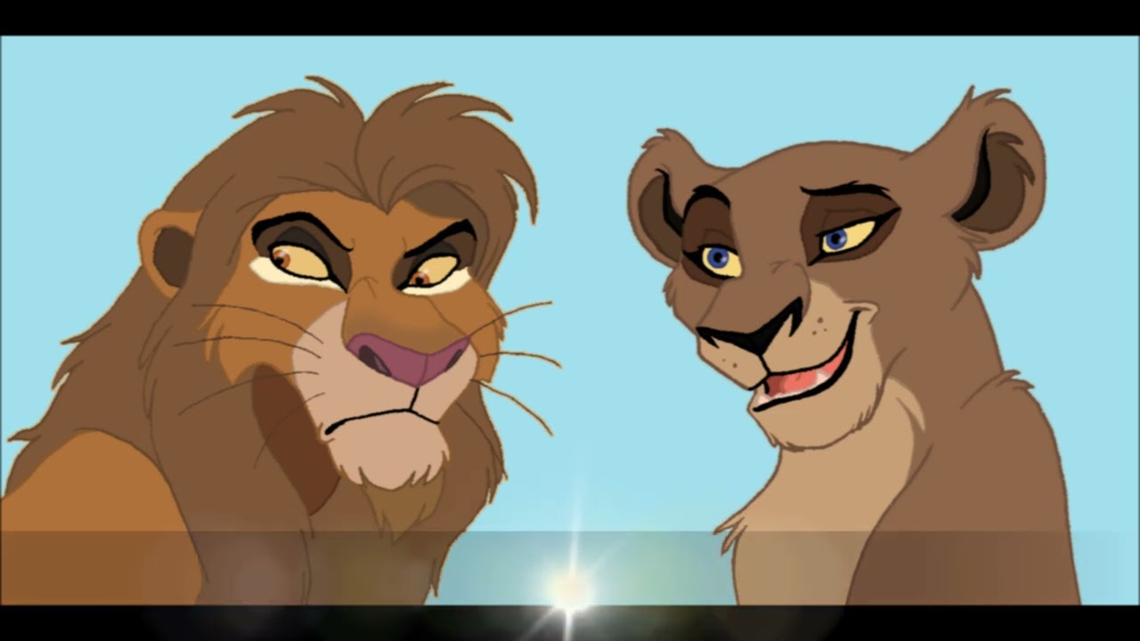 Lion King Family Tree Semi-Old Nadra Version