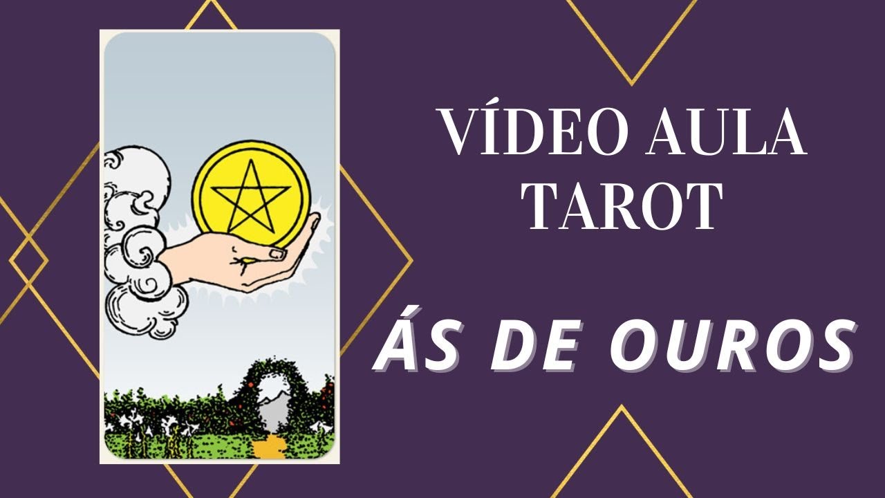 Ás de Ouros : O Presente do Universo que Você Precisa Reconhecer