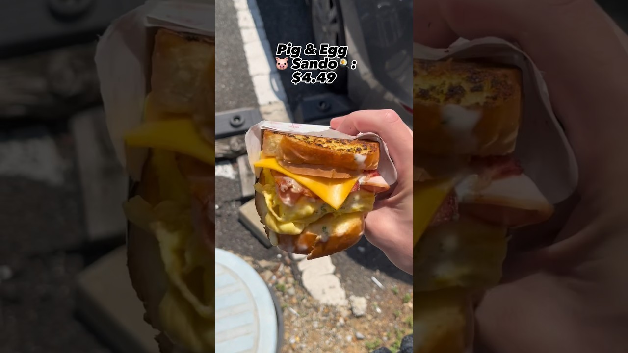 Can you afford the food in South Korea? 🤯🤔