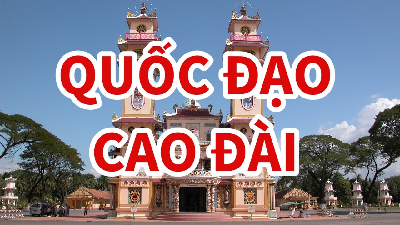 QUỐC ĐẠO CAO ĐÀI 