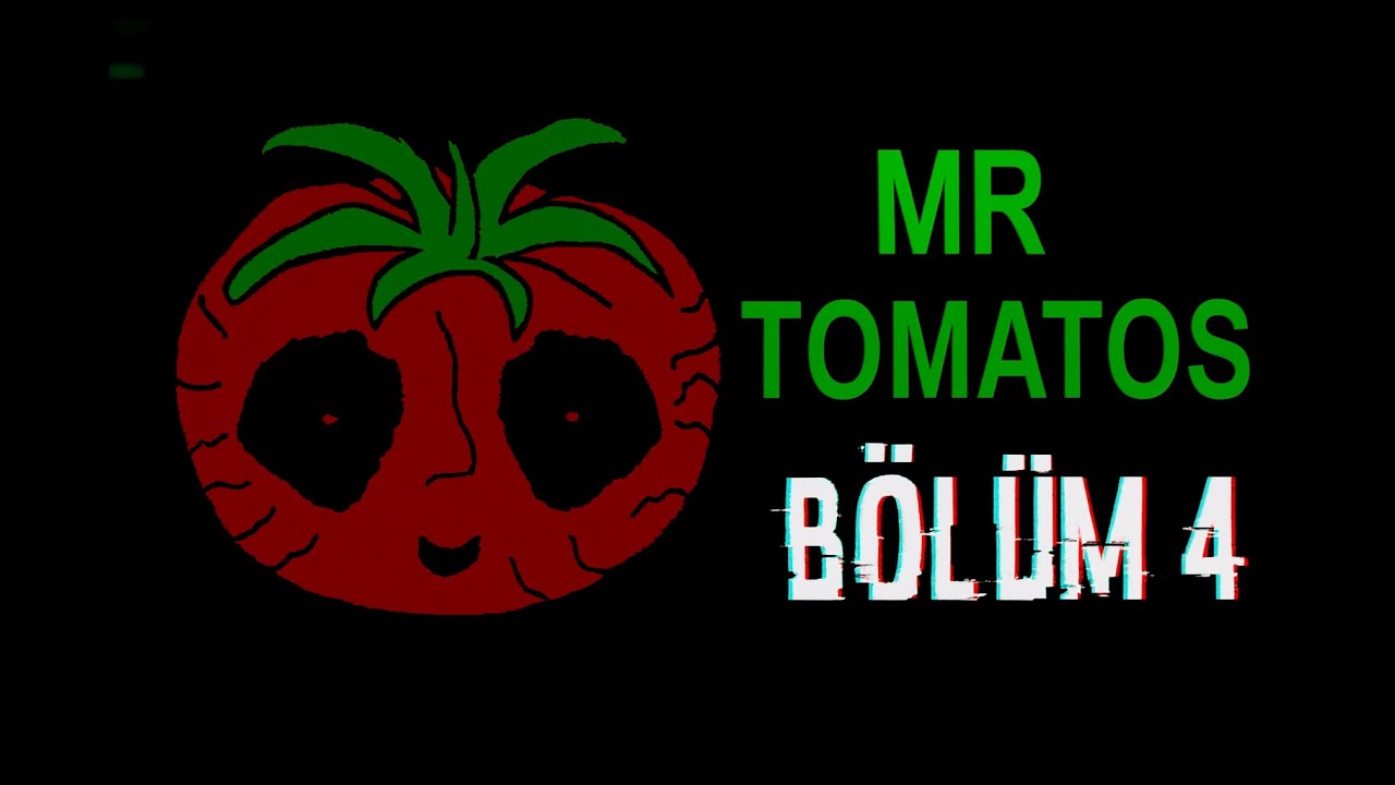 MR TomatoS bütün sonları yapmaya çalışıyoruz bölüm 4