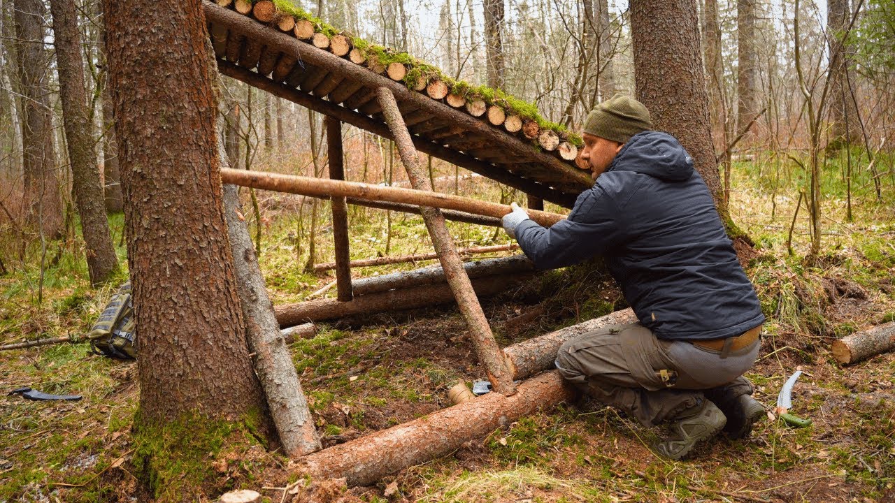 This Shelter Will Keep Me Safe in Hard Times – Full Version