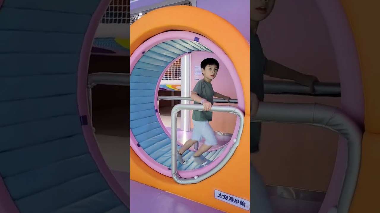 油塘 nobi nobi 夢幻樂園｜親子Playhouse｜放電好去處 ｜親子好去處｜銘哥仔｜翔翔｜MC