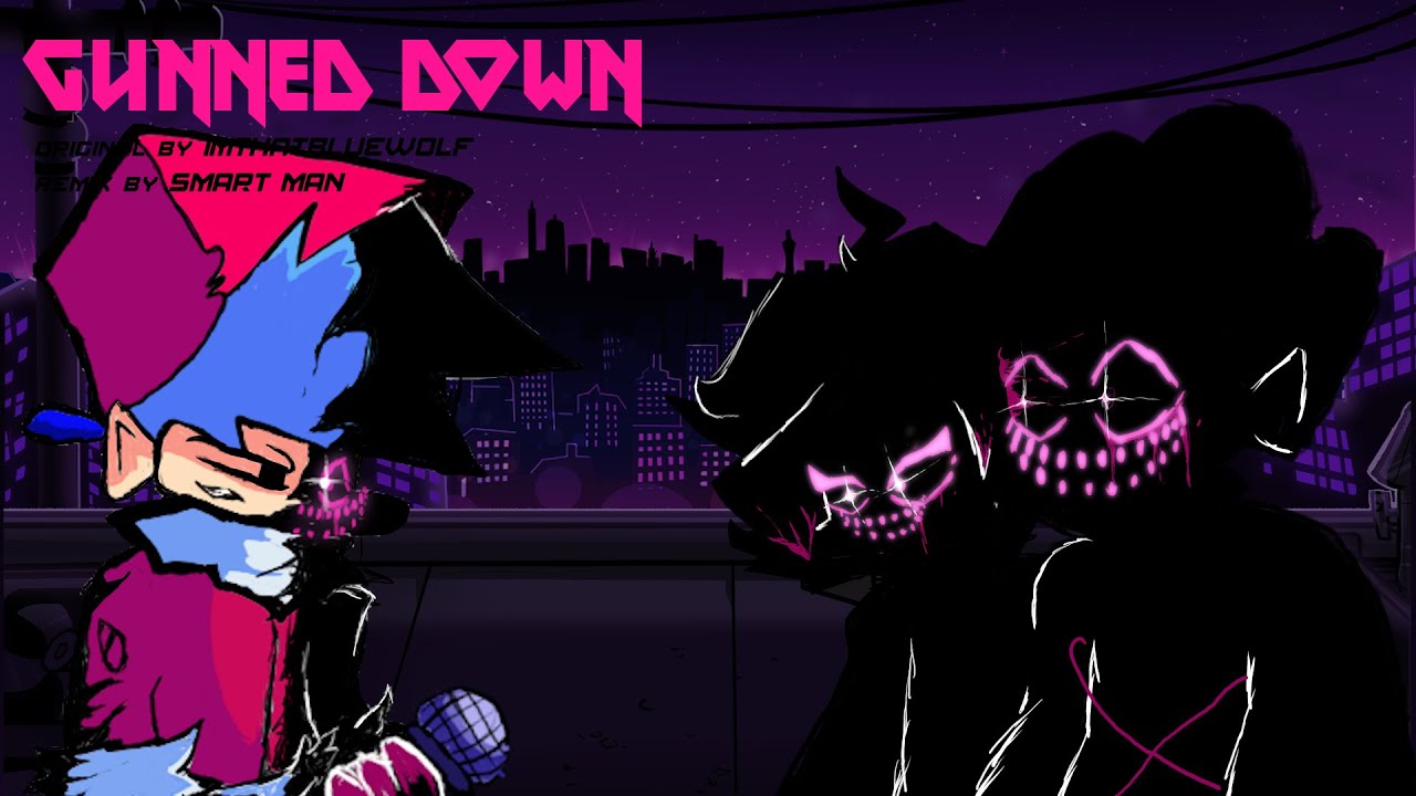 GUNNED DOWN NENE REMIX | FUNKIN CORRUPTION REIMAGINED