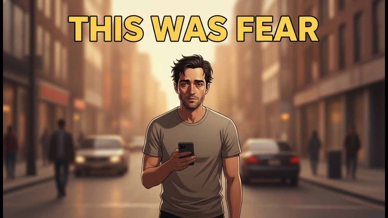PROCRASTINATION IS FEAR