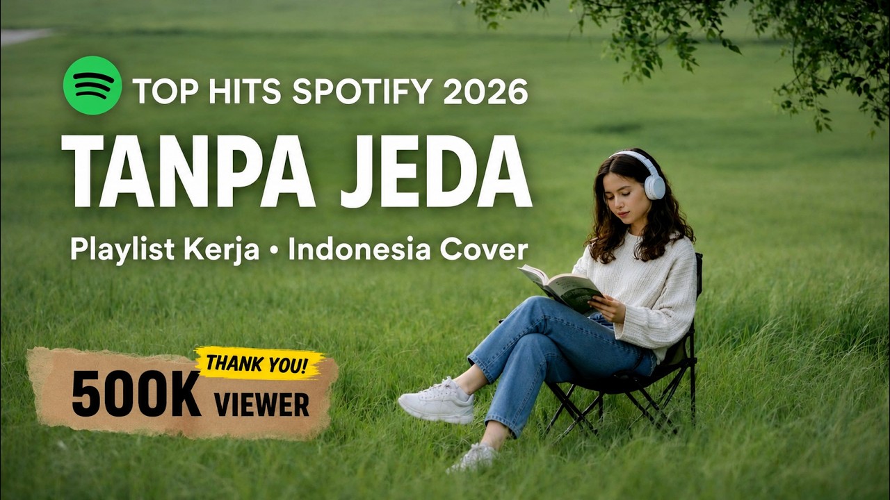Top Hits Spotify 2026 Indonesia | Tanpa Jeda Playlist Kerja Santai