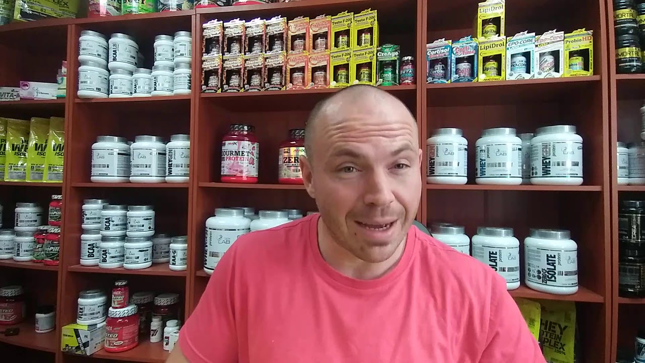 Udana edycja specjalna. Recenzja Olimp Whey Protein Complex smak biała czekolada z maliną.