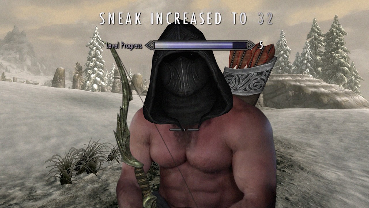 The Skyrim Meme Compilation