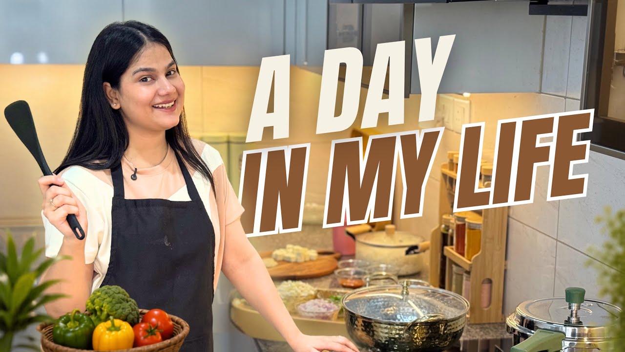 A Day In My Life 🥰 | Fried Rice Recipe 😍 | Arshi Saifi 