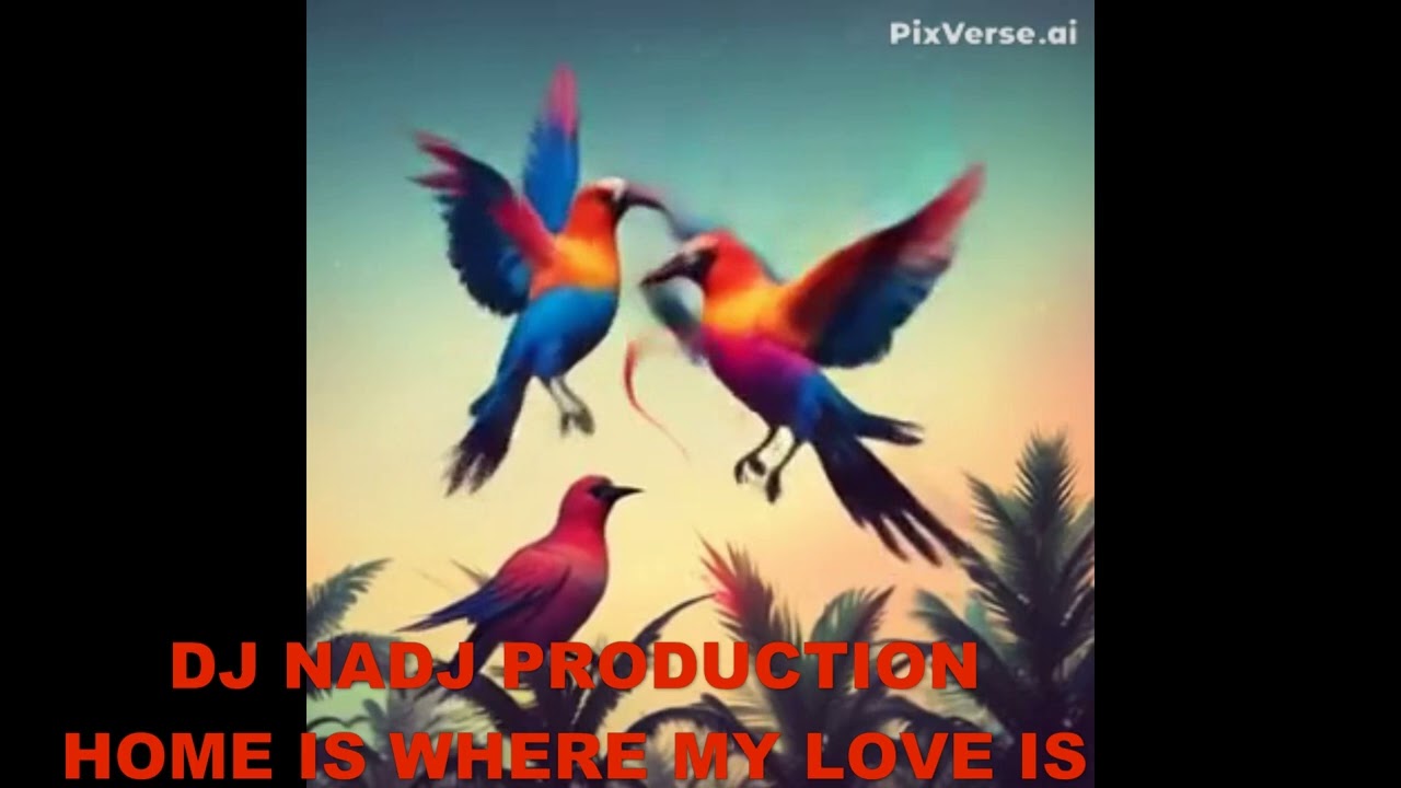 HOME IS WHERE MY LOVE IS #zanzibar #swahililovesongs #djnadj #producer #homesweethomesurvive