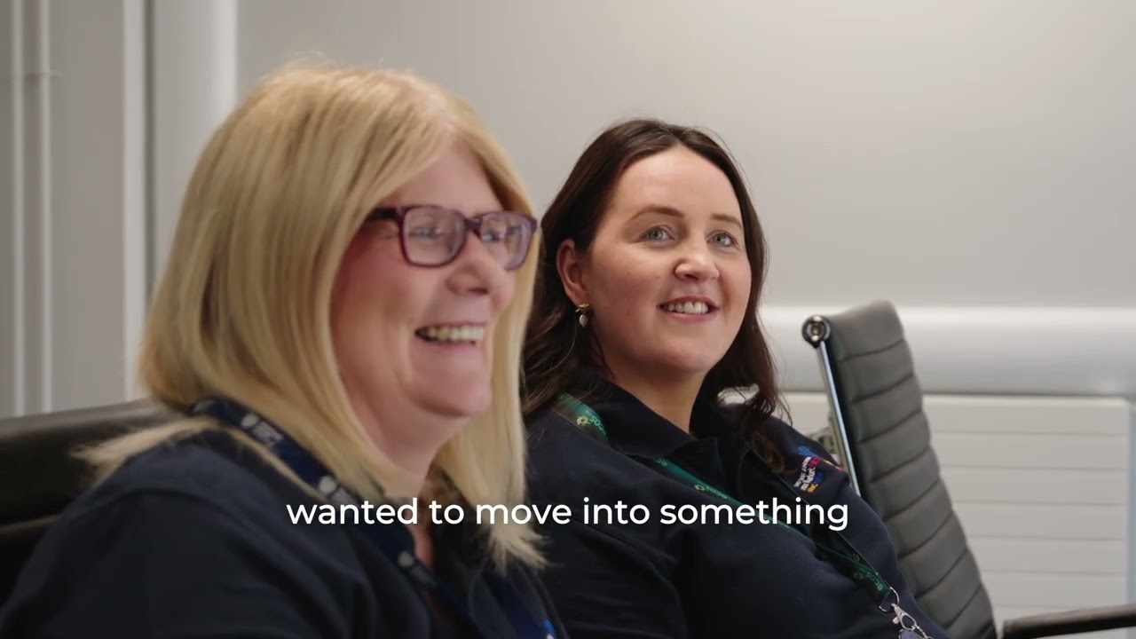 Mid and East Antrim Labour Market Partnership - Rhonda Lynn