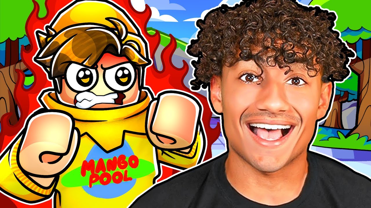 I Fought This YOUTUBER In REAL LIFE.. (The Strongest Battlegrounds)