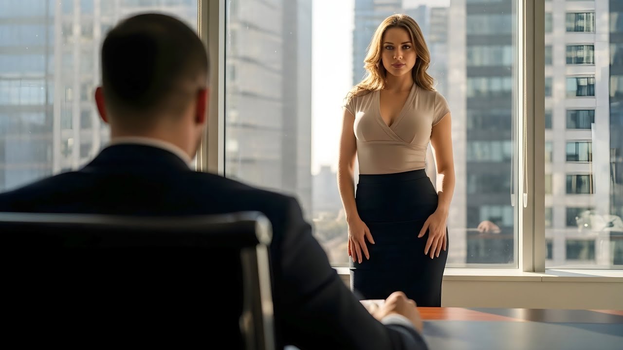 Un simple sourire au travail… et la hiérarchie s’est effondrée