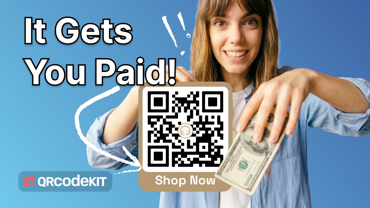 Как создать QR-код для оплаты | Принимайте платежи мгновенно