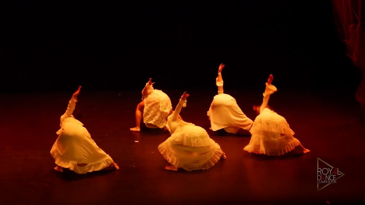 MALAS ARTES DANZA╎Lírico Absoluta╎Royal Dance 2025