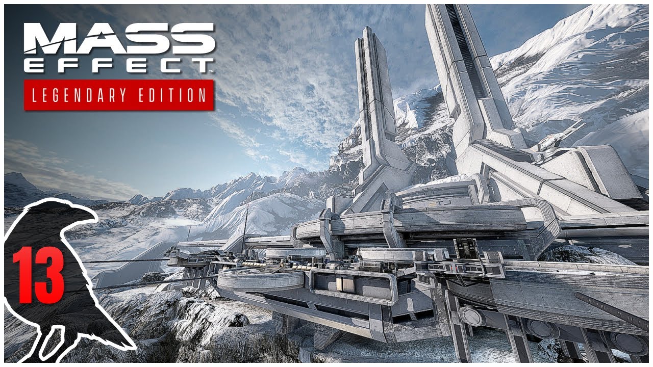 MASS EFFECT / 13 / Noveria